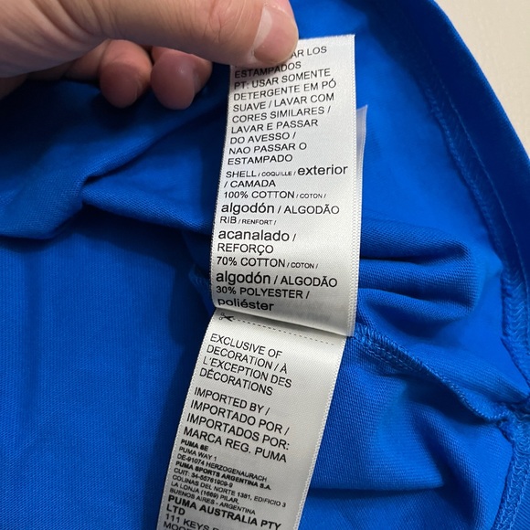 NWT - Puma x Nipsey Hussle TMC The Hussle Way T Shirt - Size XL - Picture 9 of 9